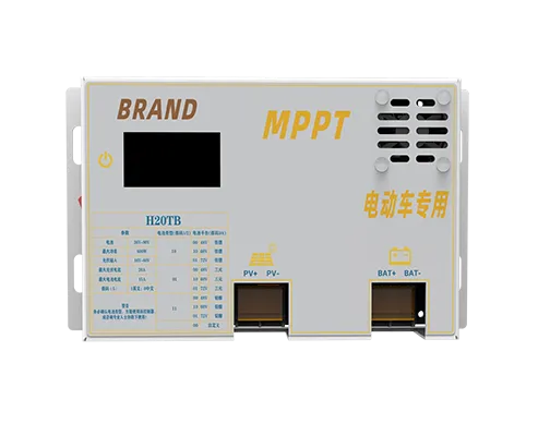High power boost MPPT controller for e-vehicles and e-tricycles
