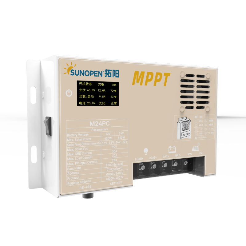 30A MPPT Controller