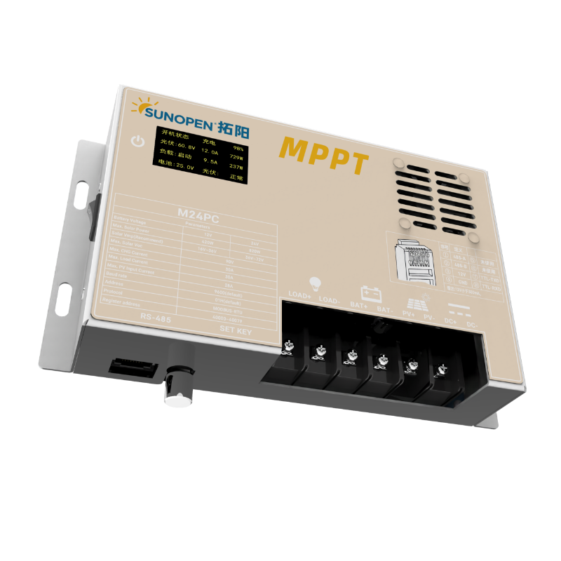wide voltage MPPT